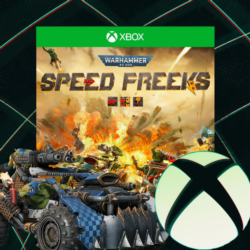 Warhammer 40,000: Speed Freeks XBOX SERIES X|S   ПК WINDOWS GIFT НА ВАШ АККАУНТ