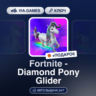 Fortnite - Diamond Pony Glider (Epic Games Ключ) РФ-СНГ-МИР   ПОДАРОК