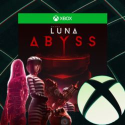 Luna Abyss  XBOX SERIES X|S   ПК WINDOWS GIFT НА ВАШ АККАУНТ