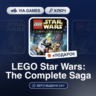 LEGO STAR WARS: THE COMPLETE SAGA (GOG Ключ) РФ-СНГ-МИР   ПОДАРОК