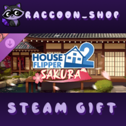 House Flipper 2 - Sakura DLC * STEAM RU*KZ*UA*СНГ🔥