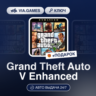 Grand Theft Auto V Enhanced (Rockstar Games Ключ) РФ-СНГ-МИР   ПОДАРОК