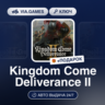 Kingdom Come Deliverance II (Steam Ключ) МИР (LATAM/РФ/СНГ)   ПОДАРОК