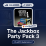 The Jackbox Party Pack 3 (Steam Ключ) РФ-СНГ-МИР   ПОДАРОК