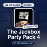 The Jackbox Party Pack 4 (Steam Ключ) РФ-СНГ-МИР   ПОДАРОК