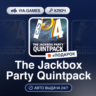 The Jackbox Party Quintpack (Steam Ключ) РФ-СНГ-МИР   ПОДАРОК