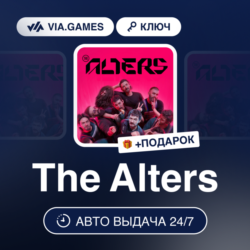 The Alters (Steam Ключ) МИР (БЕЗ РФ-РБ-СНГ)   ПОДАРОК