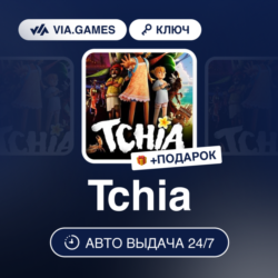 Tchia (Epic Games Ключ) РФ-СНГ-МИР   ПОДАРОК