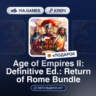 Age of Empires II: Definitive Ed.: Return of Rome Bundle (Steam Ключ) МИР (Не все стр