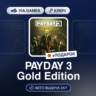 PAYDAY 3 Gold Edition (Xbox Ключ) МИР   ПОДАРОК