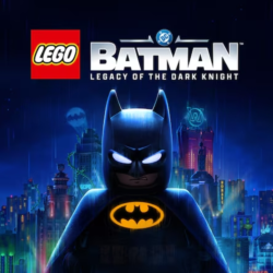 ✅LEGO Batman: Legacy of the Dark Knight✅ Ps5✅П2/П3✅
