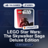 LEGO Star Wars: The Skywalker Saga Deluxe Edition (Steam Ключ) МИР (Не все страны)