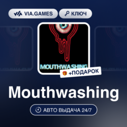 Mouthwashing (Steam Ключ) РФ-СНГ-МИР   ПОДАРОК
