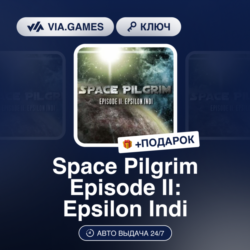 Space Pilgrim Episode II: Epsilon Indi (Steam Ключ) РФ-СНГ-МИР   ПОДАРОК