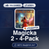 Magicka 2 - 4-Pack (Steam Ключ) РФ-СНГ-МИР   ПОДАРОК
