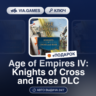 Age of Empires IV: Knights of Cross and Rose DLC (Steam Ключ) МИР (Не все страны)   П