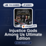 Injustice Gods Among Us Ultimate Edition (Steam Ключ) Европейский Союз   ПОДАРОК