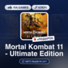 Mortal Kombat 11: Ultimate Edition (XBOX / PC Ключ) Европейский Союз   ПОДАРОК