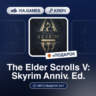 The Elder Scrolls V: Skyrim Anniversary Edition (XBOX ONE / XBOX SERIES X|S Ключ) Евр