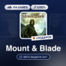 Mount & Blade (Steam Ключ) РФ-СНГ-МИР   ПОДАРОК