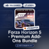 FORZA HORIZON 5 - PREMIUM ADD-ONS BUNDLE (XBOX / PC Ключ)   ПОДАРОК