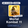 Mortal Kombat 11 (XBOX One Ключ) США   ПОДАРОК