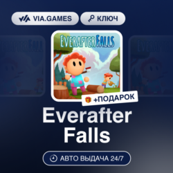 Everafter Falls (Steam Ключ) РФ-СНГ-МИР   ПОДАРОК