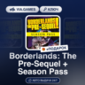 Borderlands: The Pre-Sequel   Season Pass (Steam Ключ) МИР (Не все страны)   ПОДАРОК