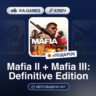 Mafia II   Mafia III: Definitive Edition (Steam Ключ) МИР (Не все страны)   ПОДАРОК