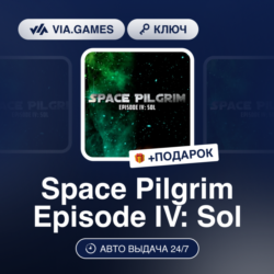 Space Pilgrim Episode IV: Sol (Steam Ключ) РФ-СНГ-МИР   ПОДАРОК