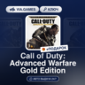 Call of Duty: Advanced Warfare Gold Edition (XBOX One Ключ) Европейский Союз   ПОДАРО