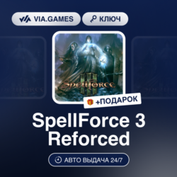 SpellForce 3 Reforced (Steam Ключ) РФ-СНГ   ПОДАРОК