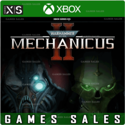 ✅❤️WARHAMMER 40,000: MECHANICUS II❤️XBOX SERIES X|S🔑КЛЮЧ✅