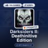 Darksiders II: Deathinitive Edition (Steam Ключ) РФ-СНГ   ПОДАРОК