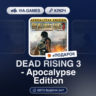 DEAD RISING 3 - Apocalypse Edition (Steam Ключ) РФ-СНГ   ПОДАРОК