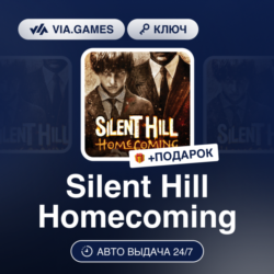 Silent Hill Homecoming (Steam Ключ) РФ-СНГ   ПОДАРОК