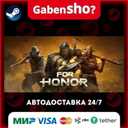 FOR HONOR™ СТИМ Steam Gift