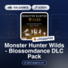 Monster Hunter Wilds - Blossomdance DLC Pack (Steam Ключ) РФ-СНГ   ПОДАРОК