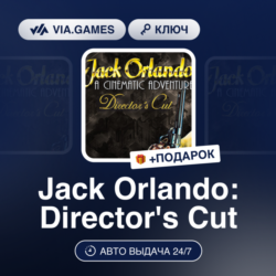 Jack Orlando: Director's Cut (Steam Ключ) РФ-СНГ   ПОДАРОК