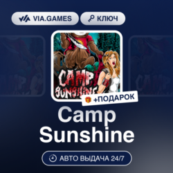 Camp Sunshine (Steam Ключ) РФ-СНГ   ПОДАРОК
