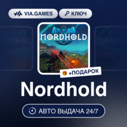 Nordhold (Steam Ключ) РФ-СНГ-МИР   ПОДАРОК