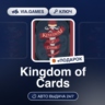 Kingdom of Cards (Steam Ключ) РФ-СНГ-МИР   ПОДАРОК