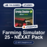 Farming Simulator 25 - NEXAT Pack DLC (Steam Ключ) РФ-СНГ   ПОДАРОК