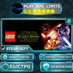 LEGO® Star Wars™: The Force Awakens *RU/BY/UA/СНГ Steam Auto