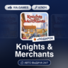 Knights & Merchants (Steam Ключ) РФ-СНГ   ПОДАРОК