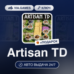 Artisan TD (Steam Ключ) РФ-СНГ-МИР   ПОДАРОК