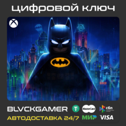 LEGO® Batman : Legacy of the Dark Knight (XBOX) - Ключ