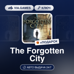 The Forgotten City (Steam Ключ) РФ-СНГ   ПОДАРОК