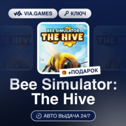 Bee Simulator: The Hive (Steam Ключ) РФ-СНГ   ПОДАРОК