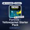 Fortnite - Yellowjacket Starter Pack DLC (Xbox One/Xbox Series Ключ) ЮЖНАЯ АФРИКА   П